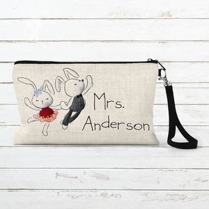 Music Teacher Appreciation Wristlets